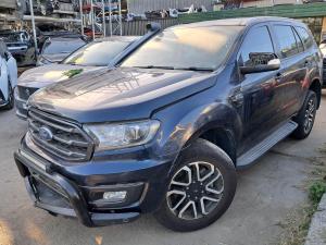2021 Ford Everest UA image 1
