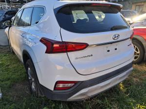 2019 Hyundai Santa Fe TM image 1