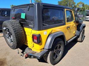 2019 Jeep Wrangler JL image 1
