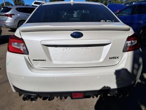 2018 Subaru Wrx V1 image 1