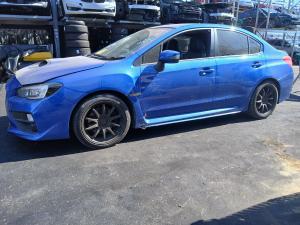 2015 Subaru Wrx V1 image 1