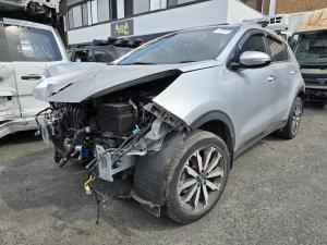 2018 Kia Sportage 2.0L G4NA AUTO 6SPD FWD SLI QL image 1