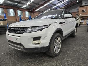 2012 Land Rover Range Rover Evoque 2.2DT LR026082 AUTO 6SPD AWD TD4 PURE image 1