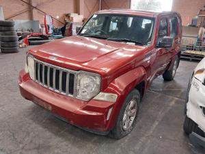 2011 Jeep Cherokee 3.7L AUTO 4SPD AWD SPORT KK image 1