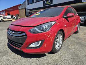 2013 Hyundai I30 GD 1.6L G4FD AUTO 6SPD FWD SE image 1