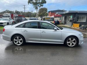 2014 Audi A6 C7 image 1