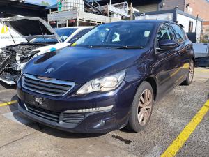 2016 Peugeot 308 image 1