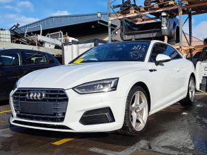 2017 Audi A5 F5 image 1