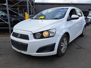 2014 Holden Barina TM image 1