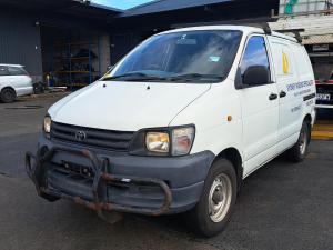 1997 Toyota Townace KR42R image 1