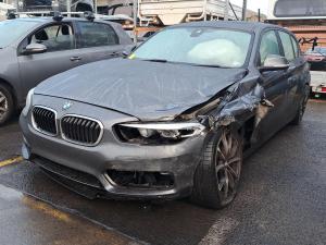 2015 Bmw 1 Series F20 image 1