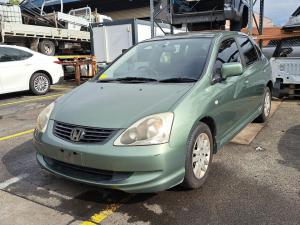 2005 Honda Civic 7TH GEN image 1
