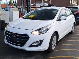 2016 Hyundai I30 GD image 1