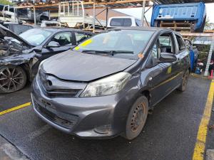 2014 Toyota Yaris NCP130R image 1