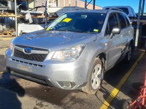 2014 Subaru Forester S4 image 1