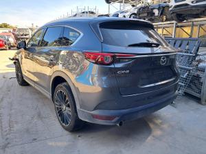 2019 Mazda Cx-8 KG image 1