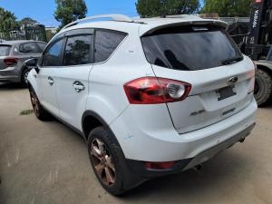 2012 Ford Kuga TE image 1
