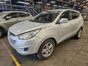 2013 Hyundai Ix35 2.0L G4KD AUTO 6SPD FWD ACTIVE image 1