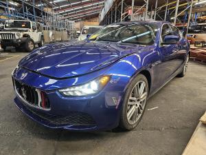2015 Maserati Ghibli 3.0TT M156C AUTO 8SPD RWD LUXURY image 1