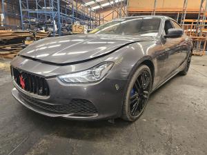2016 Maserati Ghibli 3.0TT M156C AUTO 8SPD RWD V6 LUXURY image 1