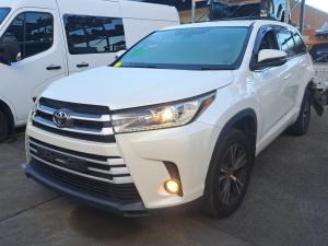2018 Toyota Kluger GSU50R image 1
