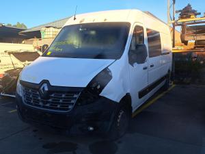 2018 Renault Master image 1