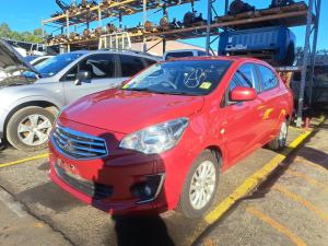 2015 Mitsubishi Mirage LA image 1