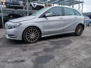 2013 Mercedes Benz B Class W246 image 1