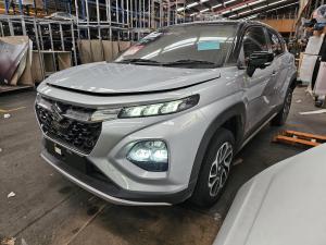 2025 Suzuki Fronx KW 1.5L HYBRID K15C AUTO 6SPD FWD MHEV image 1