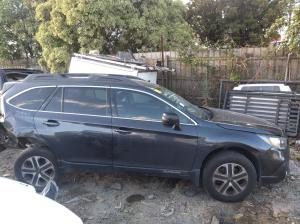 2018 Subaru Outback 6TH GEN image 1