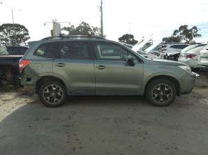 2015 Subaru Forester SJ image 1
