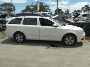 2011 Skoda Octavia 1Z image 1