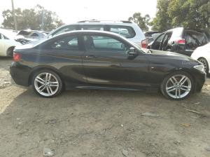 2014 Bmw 2 Series F22/F23 image 1