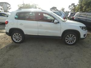 2014 Volkswagen Tiguan 5N image 1