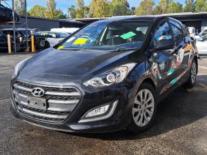 2016 Hyundai I30 GD image 1
