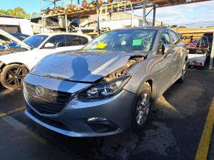 2016 Mazda Mazda3 BM image 1