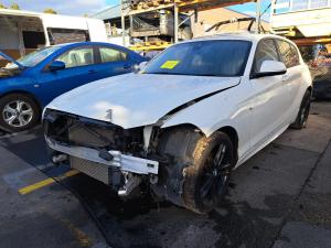 2018 Bmw 1 Series F20 image 1