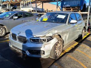 2018 Bmw 1 Series F20 image 1