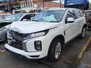 2019 Mitsubishiasx Asx XD image 1