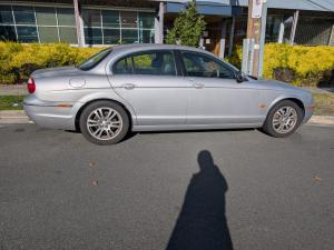 2005 Jaguar S Type image 1