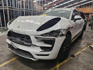 2017 Porsche Macan 95B 3.0TT DCNA AUTO DCT 7SPD A5B02 4WD GTS image 1