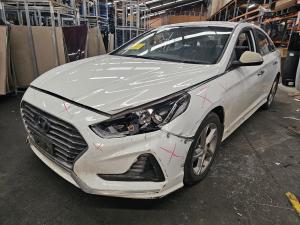 2017 Hyundai Sonata 2.4L G4KJ AUTO 6SPD FWD ACTIVE MY18 LF4 image 1