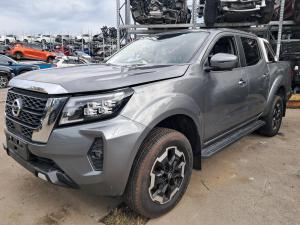 2024 Nissan Navara NP300 image 1