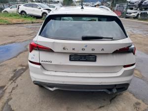 2022 Skoda Kamiq NW image 1