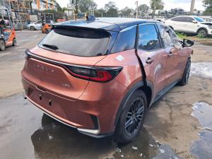 2024 Lexus Lbx AY10 image 1