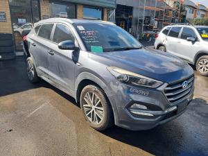 2015 Hyundai Tucson TL image 1