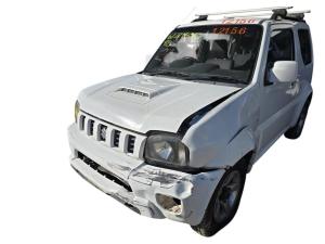 2013 Suzuki Jimny SN413 SIERRA image 1