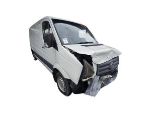 2010 Volkswagen Crafter 35 MWB image 1