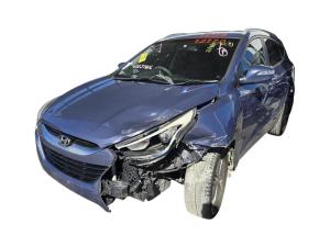 2014 Hyundai Ix35 LM SERIES SE image 1