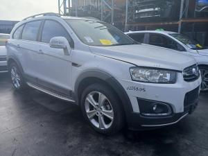 2014 Holden Captiva CG image 1